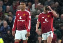 Erik ten Hag wanted 100% from Man United vs. Spurs, but he didn’t get it