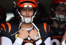 Bengals beat Panthers after rare pregame speech by Joe Burrow