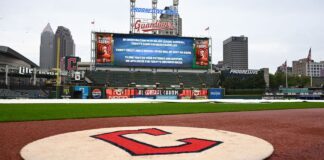 Start time of ALDS Game 5 between Tigers and Guardians moved up