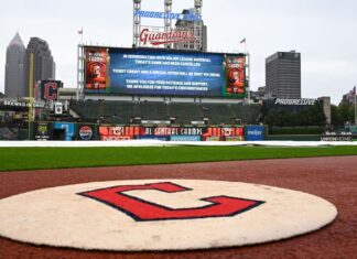 Start time of ALDS Game 5 between Tigers and Guardians moved up