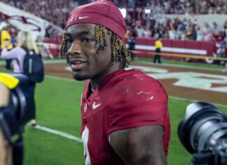 Alabama’s Jalen Milroe has emerged as a complete quarterback, leader