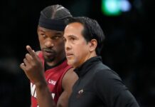 Heat’s Erik Spoelstra: Jimmy Butler needs me, I need him