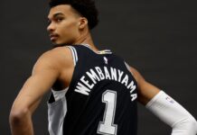 Wembanyama feels ‘really lucky’ for his Olympic experience