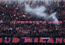Italy probe eyes mafia link to AC Milan, Inter Milan ultras