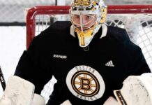 Swayman, agent ‘disappointed,’ say Bruins never offered $64M
