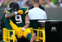 Packers expect WR Christian Watson (ankle) out vs. Rams