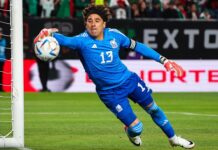 Guillermo Ochoa, Raúl Jiménez return to Mexico squad for U.S. friendly