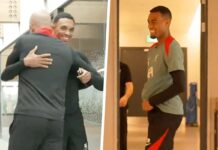 Arne Slot shows he’s a big Trent Alexander-Arnold fan as Liverpool’s internationals return – Liverpool FC