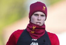 Liverpool’s youngest goalscorer ‘happiest he’s been in a long time’ at League Two club – Liverpool FC