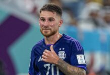 More details have been reported of Alexis Mac Allister’s injury for Argentina – Liverpool FC