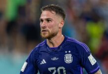 Alexis Mac Allister eases injury concerns after return to Argentina training – Liverpool FC