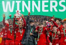 QUIZ: Name the 27 Liverpool players used on the road to 2024 League Cup triumph – Liverpool FC
