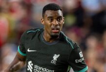 Arne Slot likens Ryan Gravenberch to 4 Dutch legends after “outstanding” display – Liverpool FC