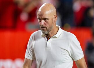 Erik ten Hag SACKED by Man United after 4 wins in 14 games – Liverpool FC