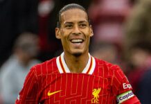 Virgil van Dijk confirms intention to extend Liverpool FC contract – “big leader!” – Liverpool FC