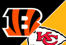 WATCH LIVE: Chiefs, Bengals in tight game heading into halftime