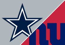 Follow the live stream: The Giants host the Cowboys in a matchup of NFC East rivals on TNF