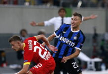 Fabrizio Romano rubbishes claims that Man United are pursuing €75m move for Nicolo Barella – Man United News And Transfer News