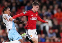 Injury boost for Manchester United as Dan Gore returns to light training at Carrington – Man United News And Transfer News