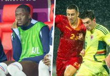 Ibrahima Konate benched again as Lewis Koumas makes first international start – Liverpool FC
