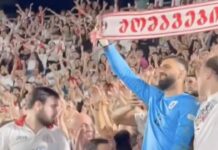 Liverpool’s summer signing jumps into stands to lead Georgian ultras after win – Liverpool FC