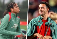 Liverpool’s 16-year-old signing from Chelsea joins ‘first-team’ training – Liverpool FC