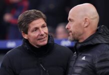 Great news for Man United as Crystal Palace set to be without four key stars including influential midfielder – Man United News And Transfer News