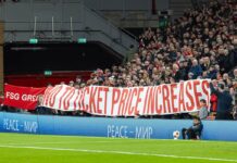 Liverpool to stand with West Ham in protest as fans “disregarded” over tickets – Liverpool FC