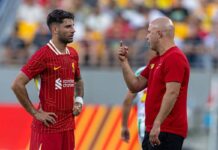 “His numbers need to go up” – Arne Slot gives early verdict on Dominik Szoboszlai – Liverpool FC