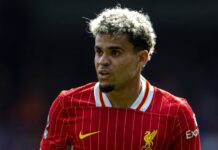 Arne Slot confident “a lot of goals” will come for Luis Diaz after “unlucky” season – Liverpool FC