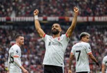 Man United 0-3 Liverpool: Player Ratings – Liverpool FC