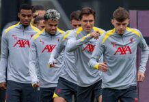 Liverpool FC team news vs. West Ham – Injuries and available squad – Liverpool FC