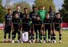 Trey Nyoni captains Liverpool in return to Europe – as Rio Ngumoha features in draw – Liverpool FC