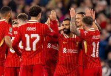 Date confirmed for Brighton vs. Liverpool in League Cup – 2 games in 65 hours – Liverpool FC