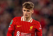 Tyler Morton explains how Arne Slot has been “testing” him in Liverpool training – Liverpool FC