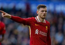 Andy Robertson injury concerns downplayed by Arne Slot – Liverpool FC