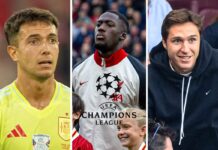 Champions League squad confirmed & Zubimendi speaks – Latest Liverpool FC News – Liverpool FC