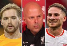 Positive Mac Allister update, 3 fixture changes & Pep on Slot – Latest Liverpool FC News – Liverpool FC