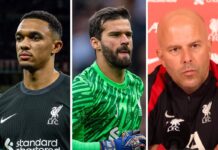 Alisson injury doubt & Trent venture “not true” – Latest Liverpool FC News – Liverpool FC