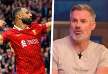 Jamie Carragher picks his ‘all-time Liverpool XI’ – with 2 current players – Liverpool FC