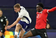 Manchester United keeping tabs on RB Salzburg’s impressive young defender Samson Baidoo – Man United News And Transfer News