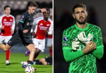 Tyler Morton scores and bizarre red card as Liverpool U21s thump Arsenal – Liverpool FC