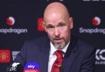 Erik ten Hag got tense with a reporter after Liverpool defeat – ‘I’m not Harry Potter!’ – Liverpool FC