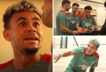 5 things noticed as Liverpool players react to EA FC ratings – surprise player is quickest! – Liverpool FC