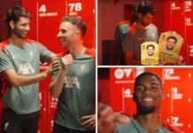 Szoboszlai makes “impossible” declaration as Liverpool players react to EA FC ratings – Liverpool FC