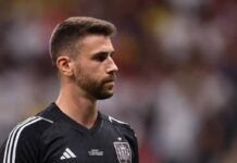 Manchester United eyeing Spain’s Unai Simon to replace unconvincing Andre Onana – Man United News And Transfer News