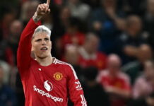 Despite Carabao Cup brace, Alejandro Garnacho set to be dropped to the bench vs Crystal Palace – Man United News And Transfer News