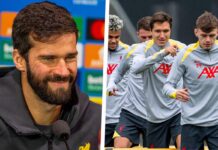Alisson agrees with Liverpool fans on “extremely happy” Federico Chiesa – Liverpool FC