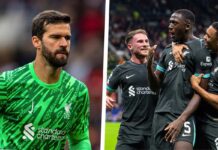 Alisson hints that Liverpool have added another player to their captains group – Liverpool FC