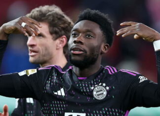 Manchester United to focus on signing Ben Chilwell as Alphonso Davies’ wages too high – report – Man United News And Transfer News